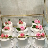 کاپ کیک نامزدی|خدمات پذیرایی، مراسم|یاسوج, |دیوار