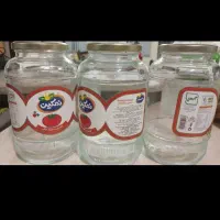 شیشه جا مربا ۵۰تا دونه ۵ هزار