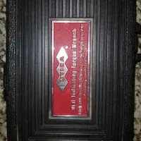 ترکمتر درجه ای امریکایی درایو 1/2 مارک UTICA|ابزارآلات|تهران, پارک شهر|دیوار