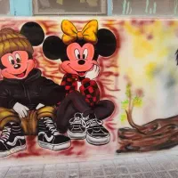 دیوار نویسی ، خطاطی ، نقاشی دیوار ، تبلیغات دیواری|خدمات پیشه و مهارت|کرج, کرج نو|دیوار