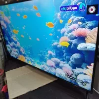 ال ای دی 50اینچ در حد|تلویزیون و پروژکتور|رودسر, |دیوار