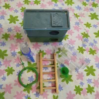 وسایل پرنده فنچ و مرغ عشق|لوازم جانبی حیوانات|قرچک, شهرک طلائیه|دیوار