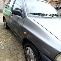 پراید مدل 86 بنزینی|خودرو سواری و وانت|سلماس, |دیوار