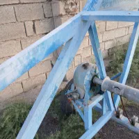 بالابر چهار چرخ شانزده متری|ماشینآلات صنعتی|شیراز, سهلآباد|دیوار