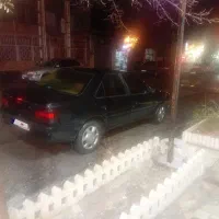 پژو ۴۰۵ مشکی بدون رنگ