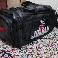 تعدادی کیف پولو کوله پشتی ورودوشی و ساک چرم باشگا|کیف، کفش، کمربند|هشتگرد, شهرک بوستان|دیوار