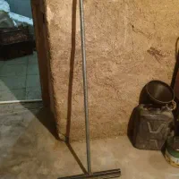 پاروی قالیشویی آهنی