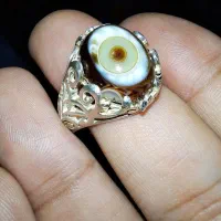 انگشتر سلیمانی تک چشم|جواهرات|اهواز, پردیس|دیوار