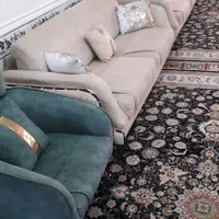 مبلمان چستر تخت خواب شو|مبلمان خانگی و میز عسلی|بروجرد, |دیوار