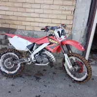 هندا سی ار 250