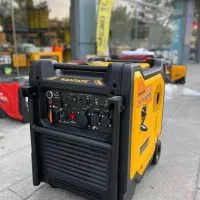 موتور برق ۱۱ کیلووات سوپر سایلنت سانتافه