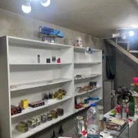 قفسه و ویترین ام دی اف|فروشگاه و مغازه|لاهیجان, طالقانی|دیوار