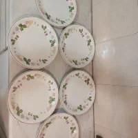 بشقاب پلو خوری قدیمی