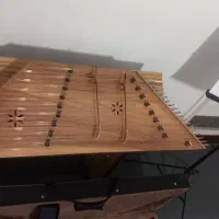 سنتور  نو، برند هیربود|سازهای سنتی|قدس, شهر‌قدس|دیوار