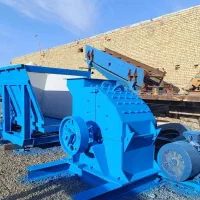 دستگاه سنگ شکن آسیاب ۳۶ چکش آسیاب ۲۴ چکش|ماشین‌آلات صنعتی|رباط‌کریم, رباط‌کریم|دیوار