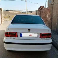 سمند مدل 91 EF7 دوگانه کارخانه بدون رنگ|خودرو سواری و وانت|مشهد, توس (بلوار توس)|دیوار