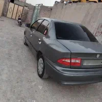 سمند مدل ۸۲ تمیز