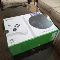 XBOX Series S مشابه اکبند