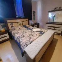 ست کامل تخت خواب|تخت و سرویس خواب|تهران, تهرانویلا|دیوار