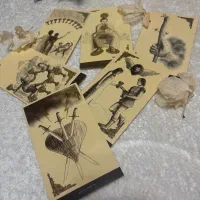 چیزی نگو من همه چیو میگم