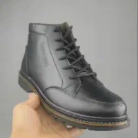 کفش نیم بوت مردانه