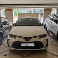 کرولا ۱۲۰۰ توربو ۲۰۲۴