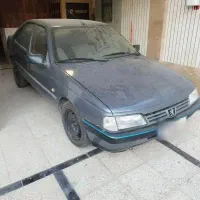 پژو 405 glx مدل 94 معاوضه