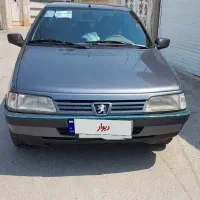 پژو۴۰۵ GLX مدل1397