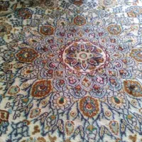 فرش دستباف کاشان ۱۲ متری