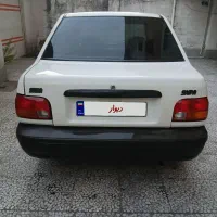 پراید سالم مدل ۸۹دوگانه کارخانه