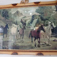 تابلو فرش|تابلو فرش|فولادشهر, مسکن مهر فولادشهر|دیوار