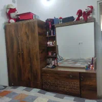 سرویس خواب دونفره|تخت و سرویس خواب|اصفهان, دستگرده|دیوار