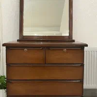 دراور آینه دار|جاکفشی، کمد، دراور|رشت, معلم|دیوار