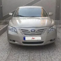 تویوتا کمری 2007 دنده