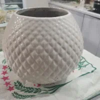 گلدان سفالی|صنایع دستی و سایر لوازم تزئینی|مشهد, طلاب|دیوار