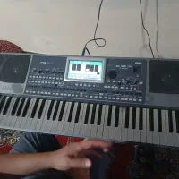 ارگ KORG900|پیانو، کیبورد، آکاردئون|پارس‌آباد, |دیوار
