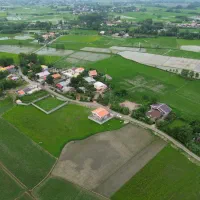 زمین مسکونی 800 متری باامتیازات آب برق وگاز/ساحلی