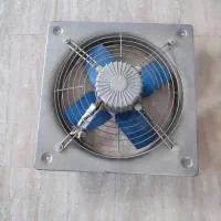 تهویه هوا صنعتی