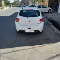 تیبا دو ۲ لازرورقی پا به صفر بی رنگ مدل ۹۸