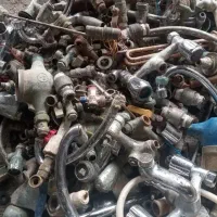 خرید ضایعات آهن مس شیرآلات کولرگازی کنگان سیراف