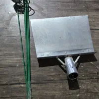 تکیه گاه گل