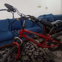 دوچرخه ۲۰ دنده ای