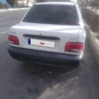 پراید ۱۳۱مدل ۹۰