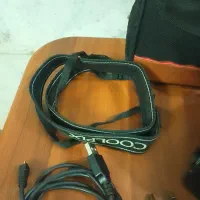 فروش دوربین Nikon COOLPIX P520|دوربین عکاسی و فیلمبرداری|قم, شاه ابراهیم|دیوار