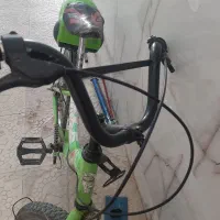 دوچرخه ۲۰ با اسکیت|دوچرخه، اسکیت، اسکوتر|کرمانشاه, |دیوار