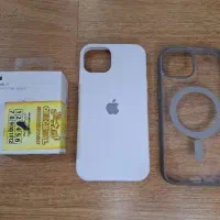 آیفون 13 نرمال همراه با شارژر و تجهیزاتش|موبایل|رشت, فلسطین|دیوار