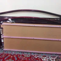 تخت خواب فلزی(۲ نفره )
