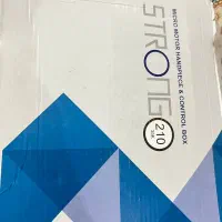 سوهان ناخن استرانگ ۲۱۰|آرایشی، بهداشتی، درمانی|لاهیجان, کوی آزادگان|دیوار