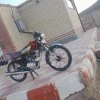 موتور ۵ دنده مدل۸۹|موتورسیکلت|مسجد سلیمان, |دیوار