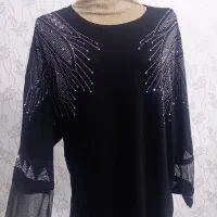 تیشرت های مجلسی نگین کاری شده|لباس|سنندج, |دیوار